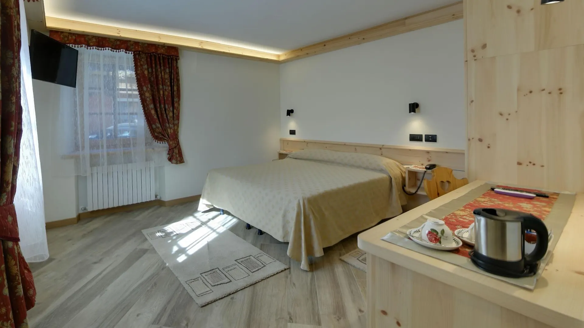 Hotel Federia Livigno
