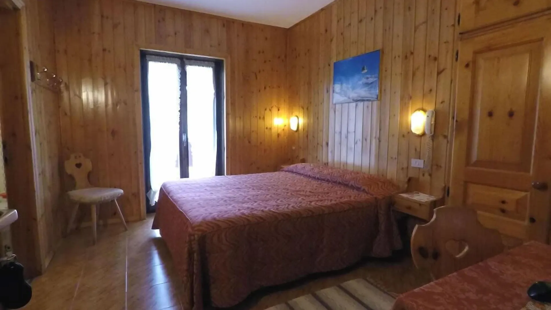 Hotel Federia 리비뇨