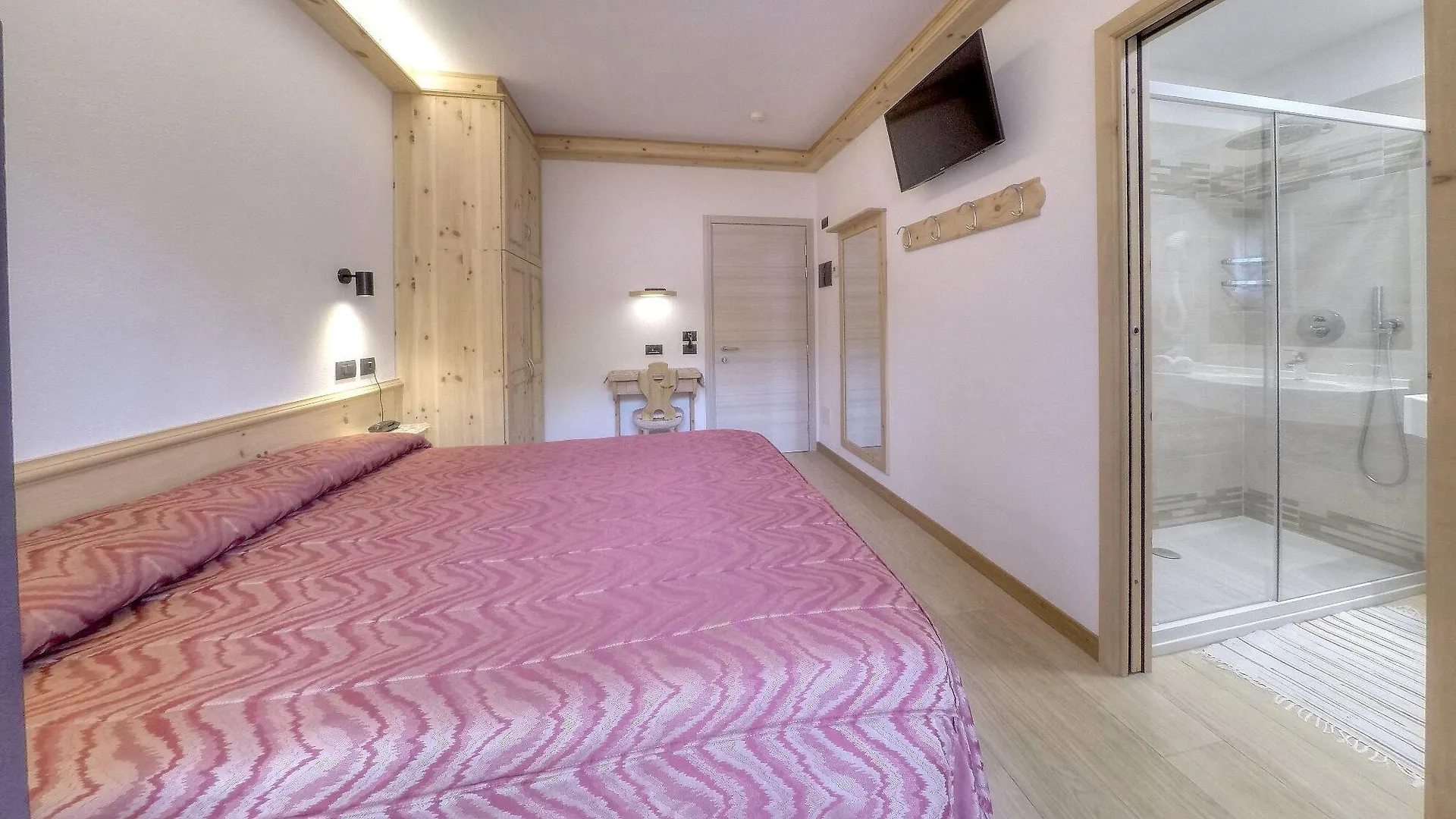 Hotel Federia 리비뇨