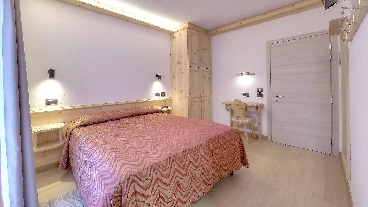 Hotel Federia 리비뇨 2*,