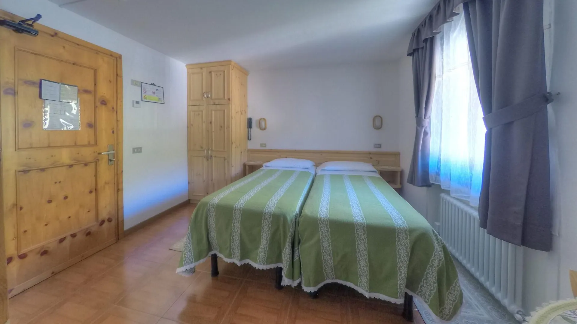 Hotel Federia 리비뇨