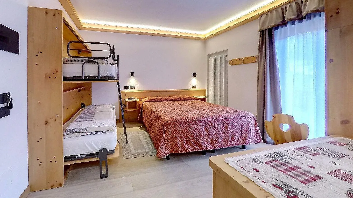 Hotel Federia 리비뇨 이탈리아