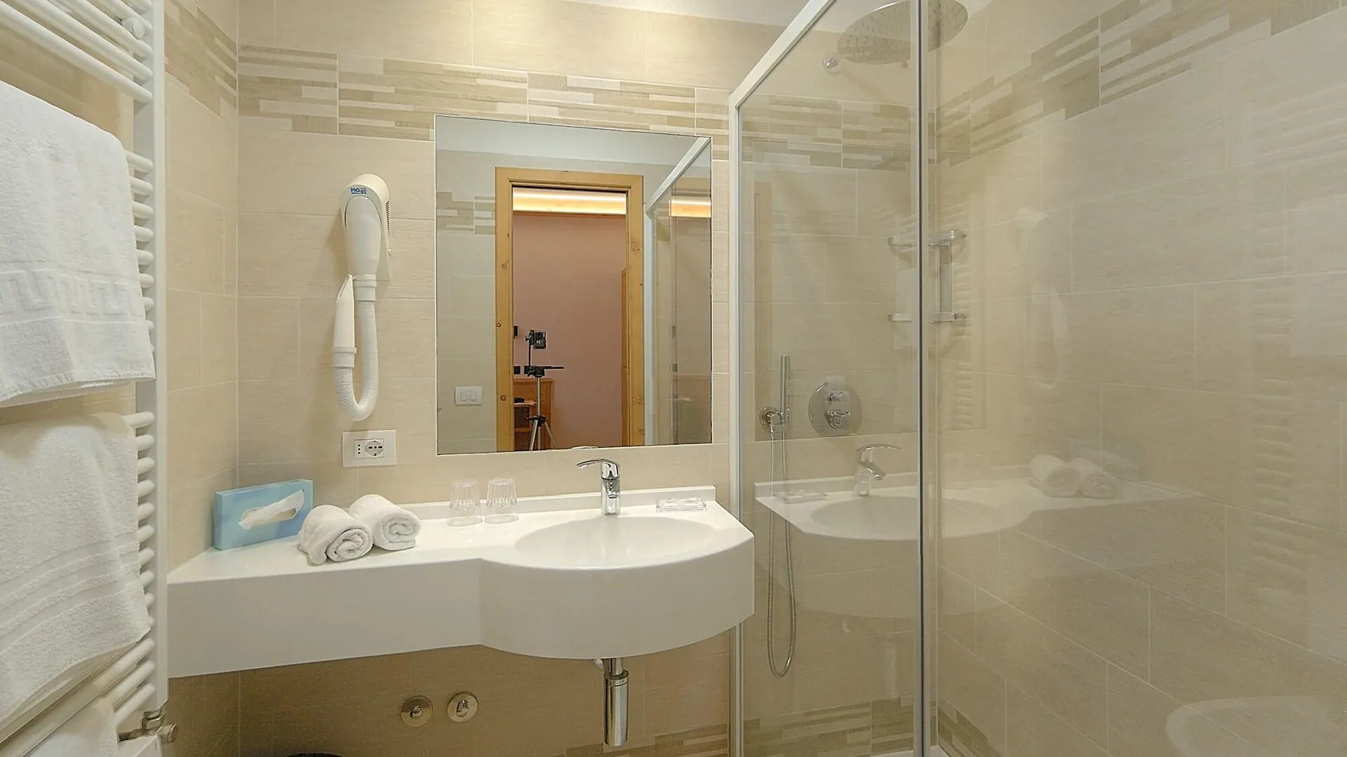Hotel Federia 리비뇨
