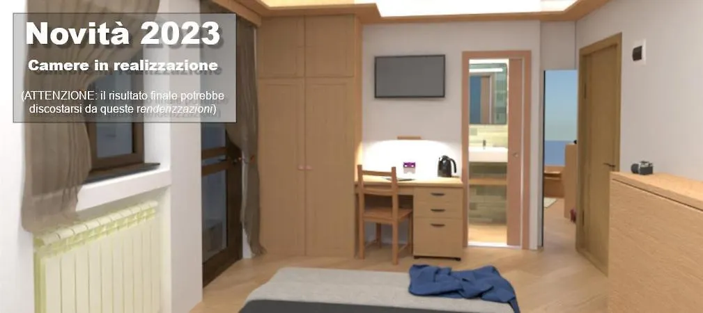 Hotel Federia 리비뇨 2*,