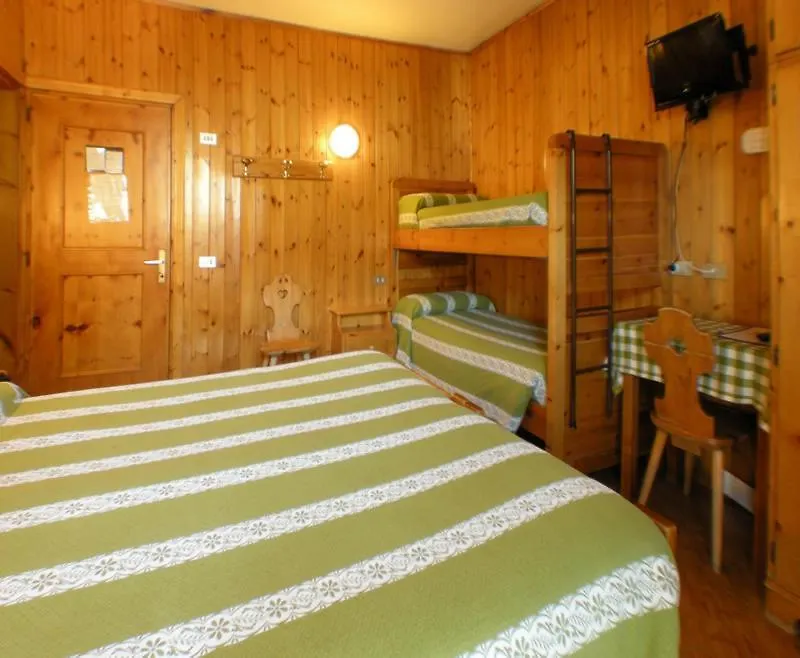 Hotel Federia 리비뇨