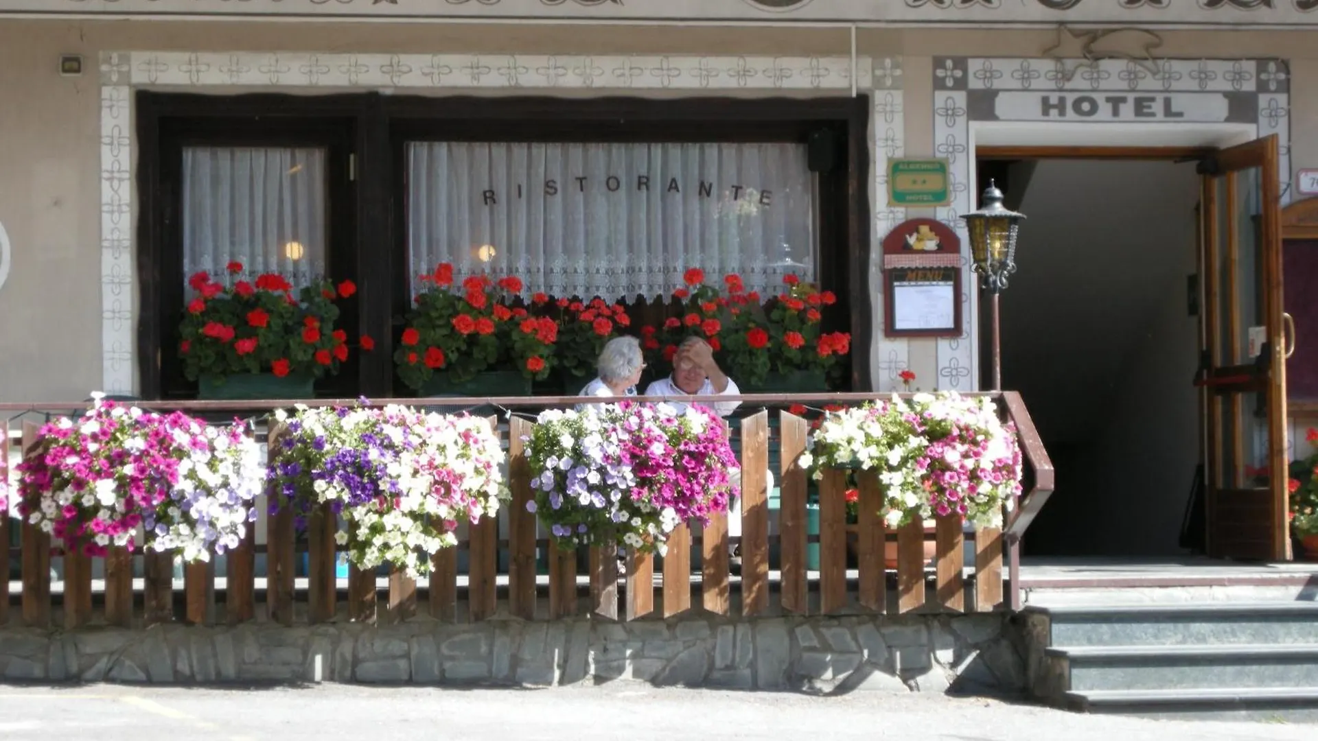 Hotel Federia 리비뇨