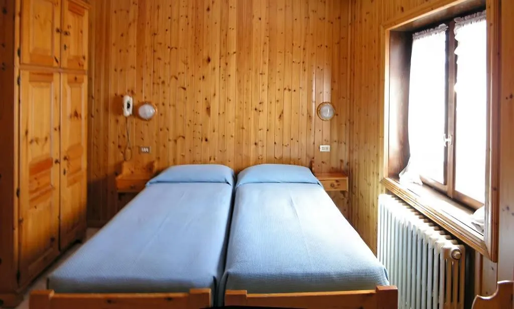 **  Hotel Federia Livigno Włochy