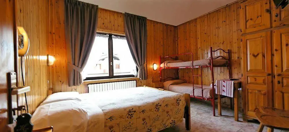 Hotel Federia 리비뇨
