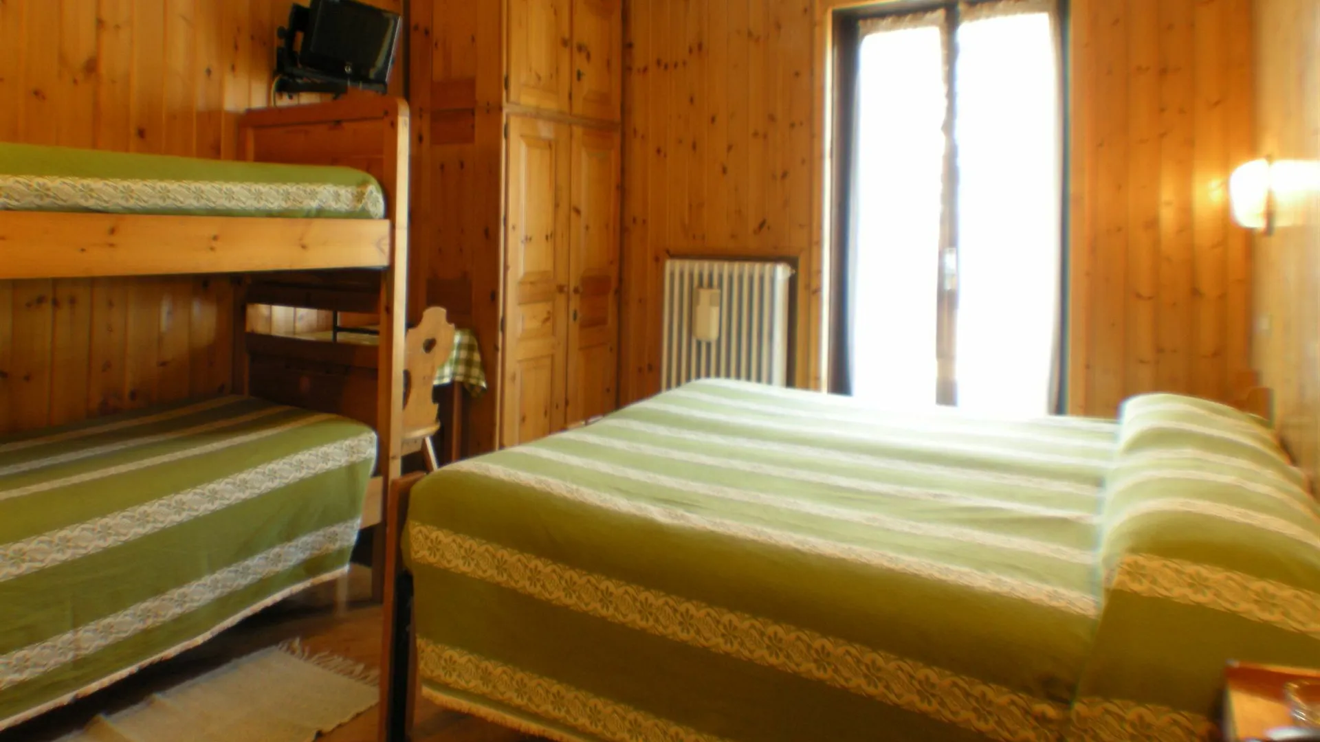 Hotel Federia 리비뇨