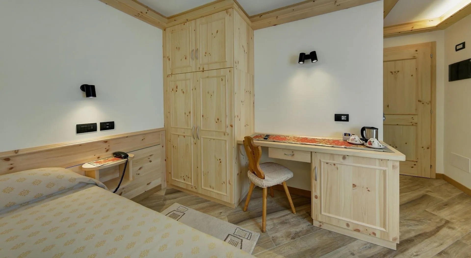 Hotel Federia Livigno
