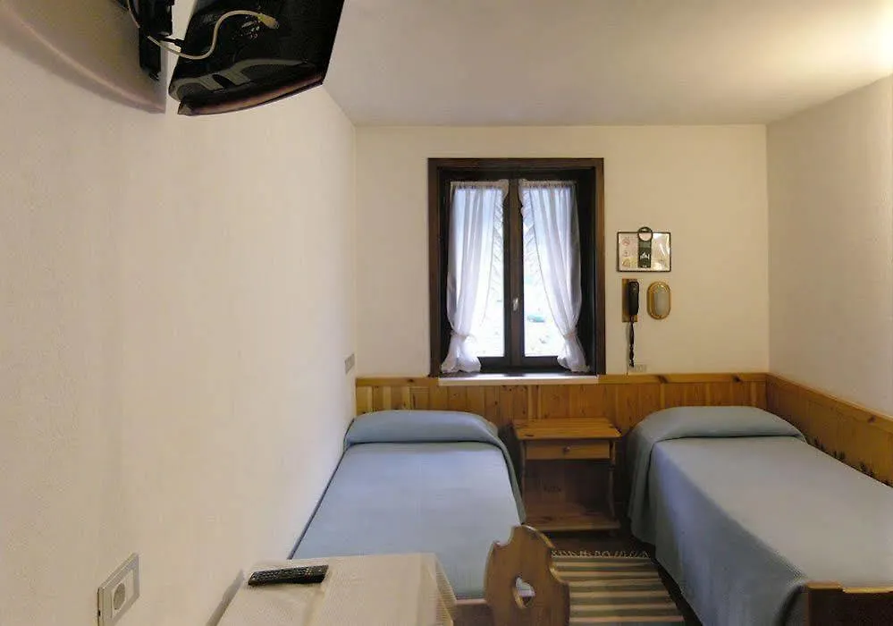 Hotel Federia Livigno
